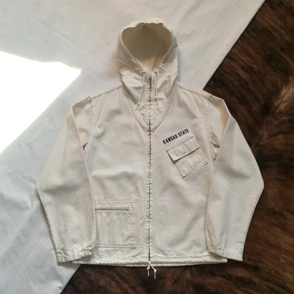 Made In JAPAN Warehouse Canvers Jacket